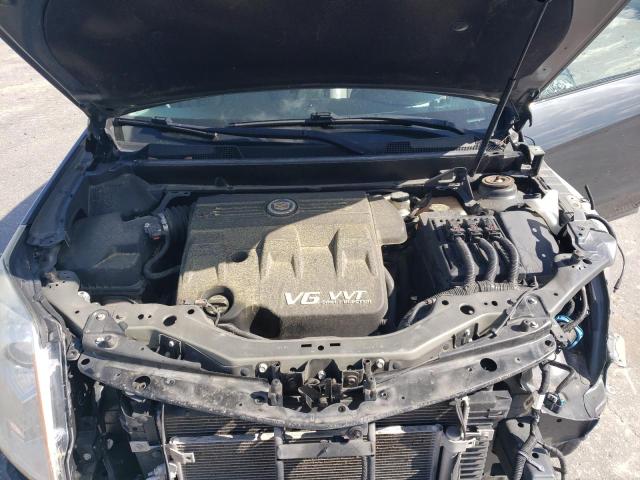 Photo 12 from auction – 2012 CADILLAC SRX PERFOR with VIN 3GYFNBE30CS649900