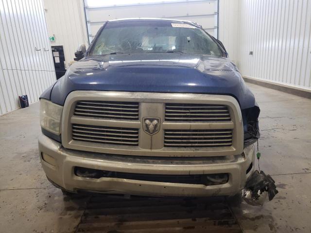 Photo 5 from auction – 2011 DODGE RAM 2500 with VIN 3D7TT2CT2BG580958