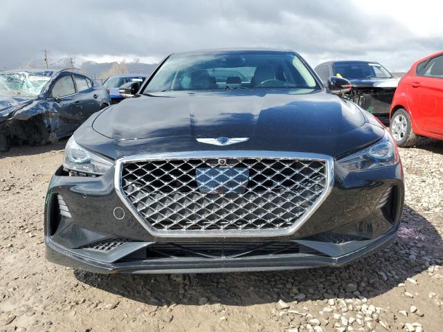 Photo 5 from auction – 2019 GENESIS G70 PRESTI with VIN KMTG34LE6KU026345