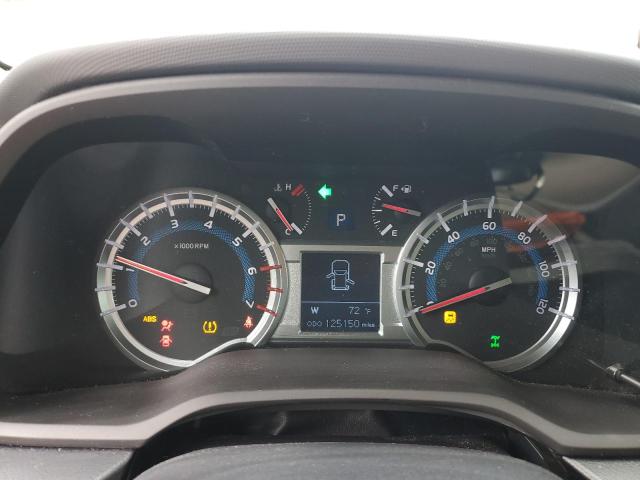 Photo 9 from auction – 2015 TOYOTA 4RUNNER SR with VIN JTEBU5JR5F5219065