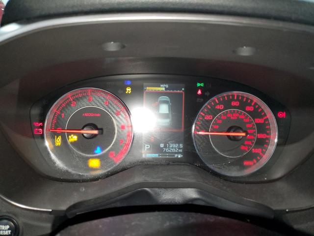 Photo 9 from auction – 2017 SUBARU IMPREZA SP with VIN 4S3GTAM60H3736876