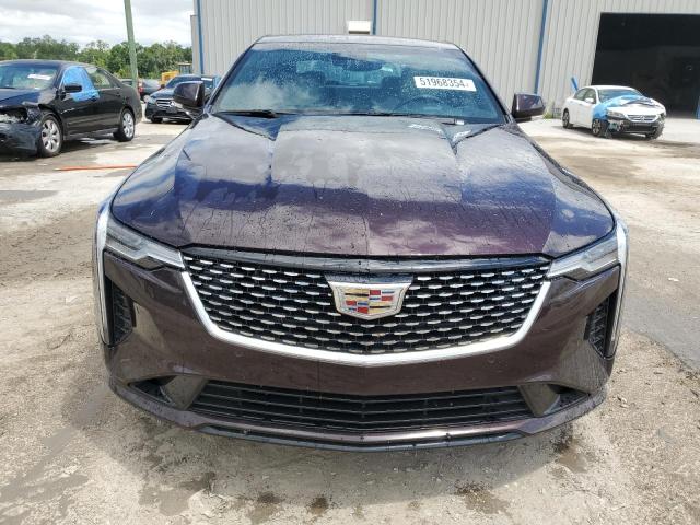 Photo 5 from auction – 2022 CADILLAC CT4 PREMIU with VIN 1G6DB5RK0N0111087