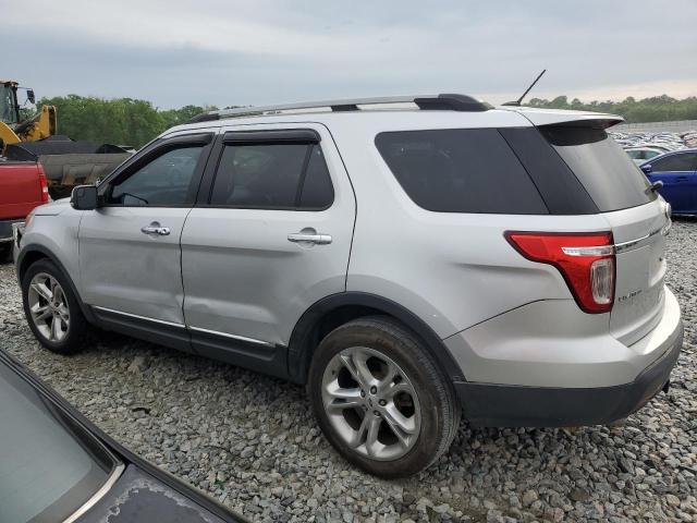 Фото 2 с аукциона – 2014 FORD EXPLORER L с VIN 1FM5K7F82EGC24788