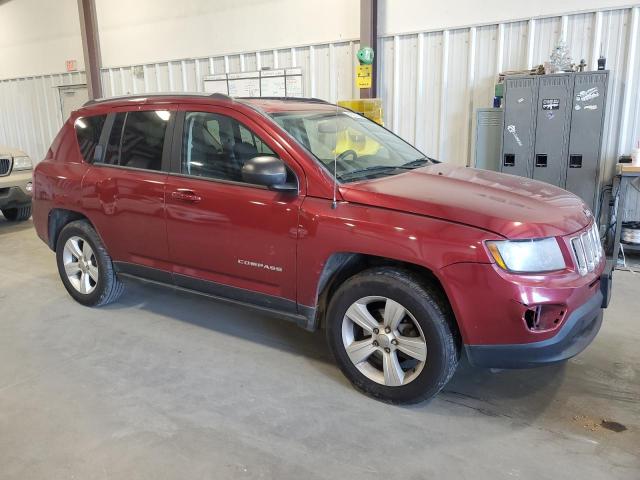 Photo 4 from auction – 2016 JEEP COMPASS SP with VIN 1C4NJCBAXGD524530