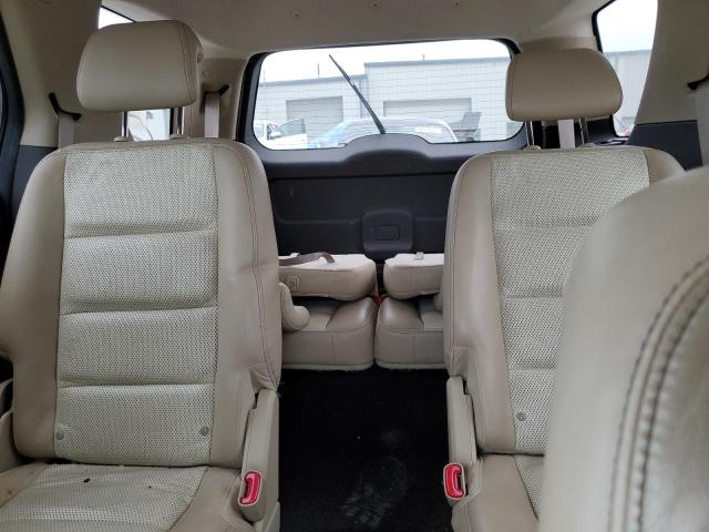 Photo 10 from auction – 2008 FORD TAURUS X E with VIN 1FMDK08W18GA36394