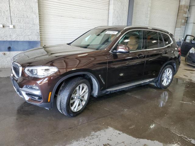 Photo 1 from auction – 2020 BMW X3 XDRIVE3 with VIN 5UXTY5C03L9B14641