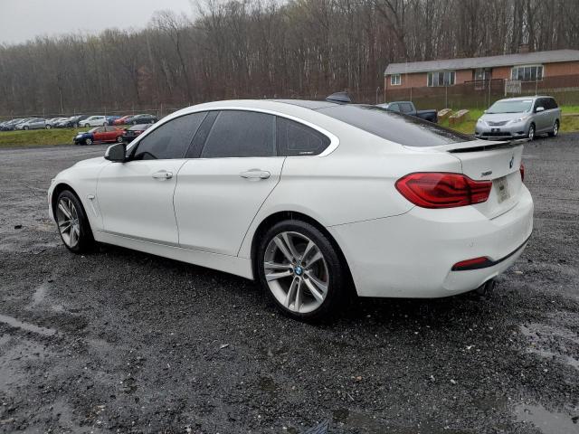 Photo 2 from auction – 2018 BMW 430XI GRAN with VIN WBA4J3C54JBG97203