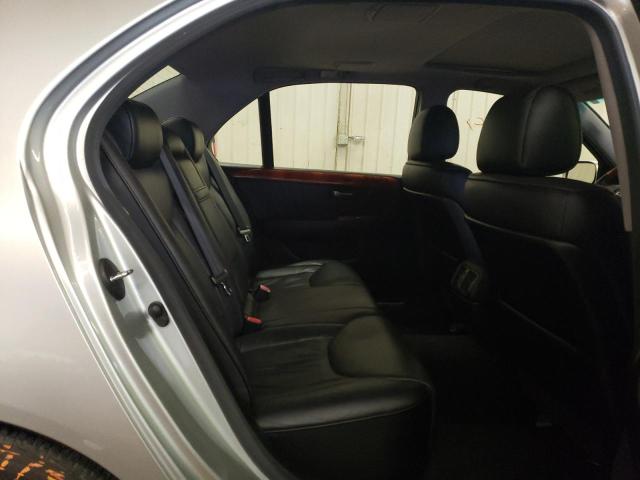 Photo 10 from auction – 2004 LEXUS LS 430 with VIN JTHBN36FX40129178