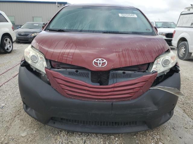 Photo 5 from auction – 2015 TOYOTA SIENNA LE with VIN 5TDKK3DC4FS619862