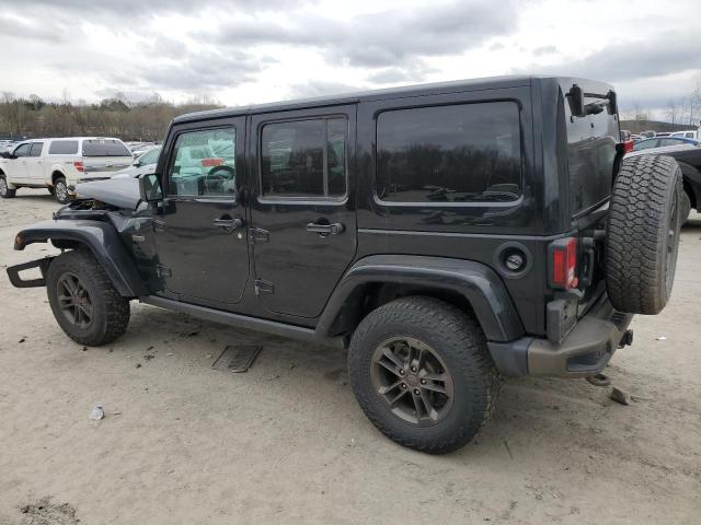 Photo 2 from auction – 2017 JEEP WRANGLER U with VIN 1C4HJWEG4HL533309