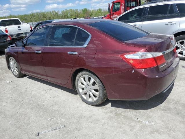 Photo 2 from auction – 2014 HONDA ACCORD LX with VIN 1HGCR2F35EA050847