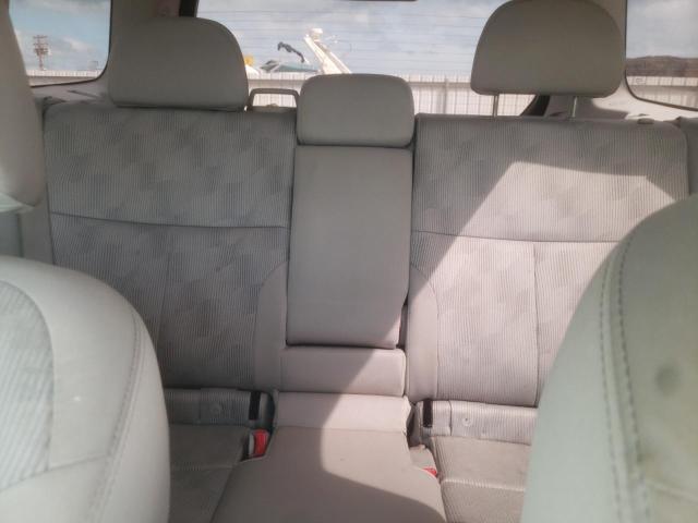 Photo 10 from auction – 2009 SUBARU FORESTER 2 with VIN JF2SH61699G758920
