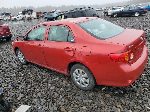 Photo 2 from auction – 2010 TOYOTA COROLLA BA with VIN 2T1BU4EE9AC308395