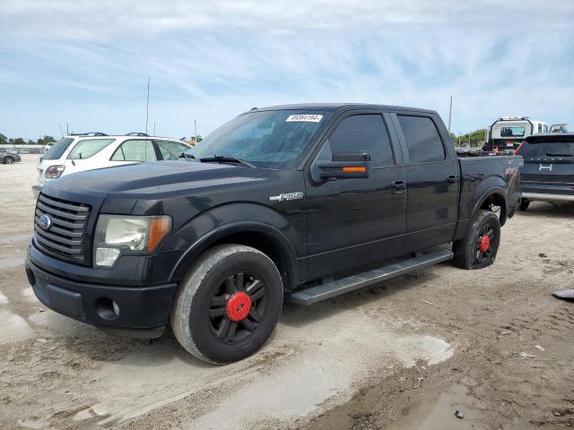 FORD F150 SUPER 2012 with VIN 1FTFW1CF7CFA18219 - Photo from auction