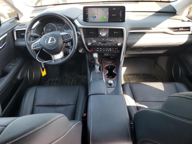 Photo 8 from auction – 2021 LEXUS RX 350 with VIN JTJHZMDA7M2052574