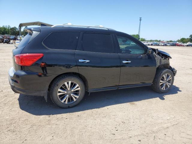 Photo 3 from auction – 2019 NISSAN PATHFINDER with VIN 5N1DR2MN7KC584306