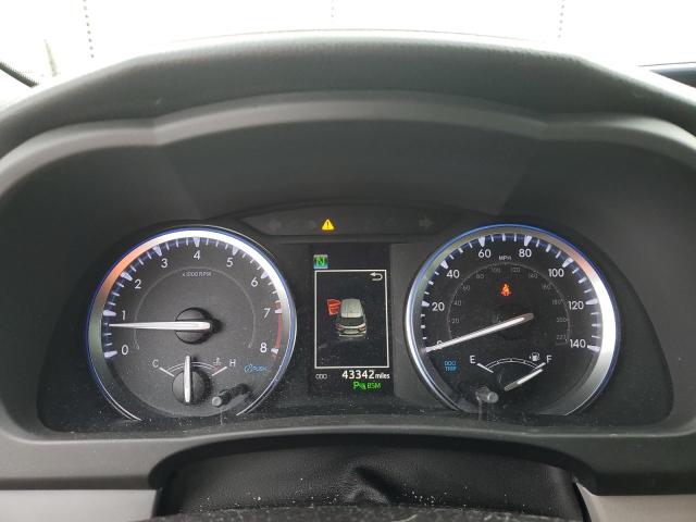 Photo 9 from auction – 2019 TOYOTA HIGHLANDER with VIN 5TDYZRFH2KS321872