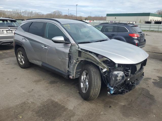 Photo 4 from auction – 2023 HYUNDAI TUCSON SEL with VIN 5NMJBCAE9PH287889