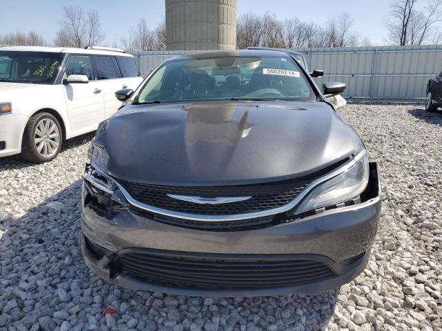 Photo 5 from auction – 2015 CHRYSLER 200 LX with VIN 1C3CCCFB6FN573371