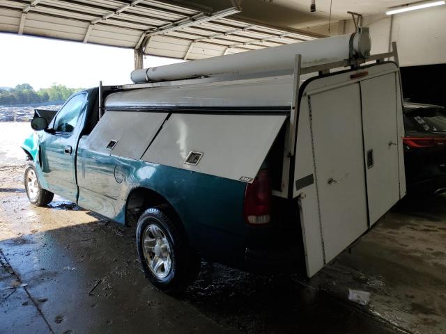 Photo 2 from auction – 1997 FORD F150 with VIN 1FTDF1728VKD09613