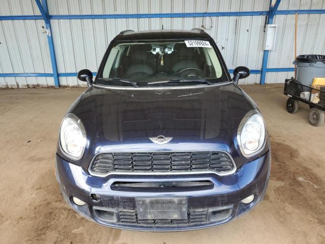 Photo 5 from auction – 2012 MINI COOPER S C with VIN WMWZC3C5XCWL85430