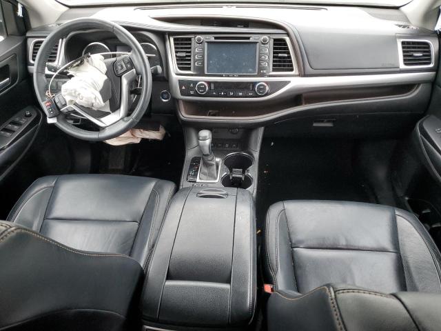 Photo 8 from auction – 2016 TOYOTA HIGHLANDER with VIN 5TDJKRFH4GS260277