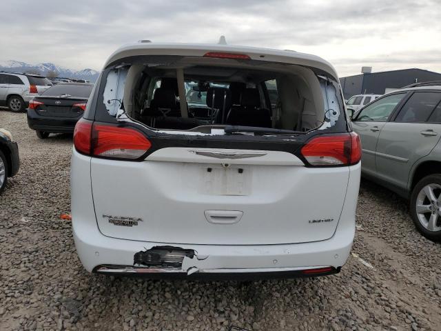 Photo 6 from auction – 2018 CHRYSLER PACIFICA L with VIN 2C4RC1GG4JR107664