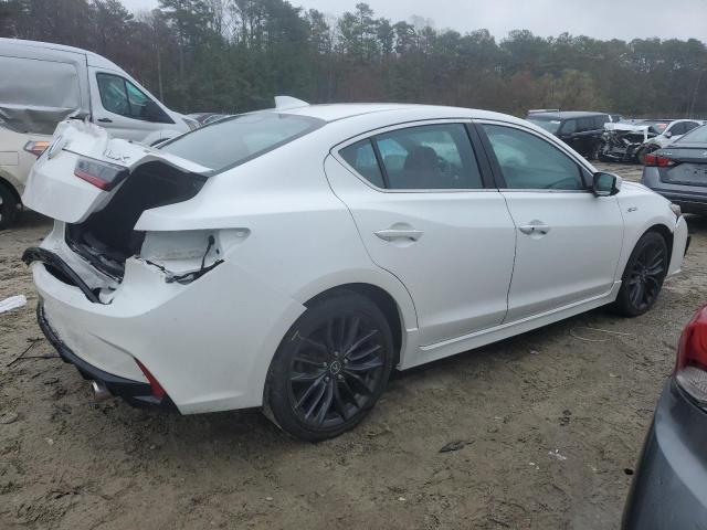 Photo 3 from auction – 2022 ACURA ILX PREMIU with VIN 19UDE2F80NA001096