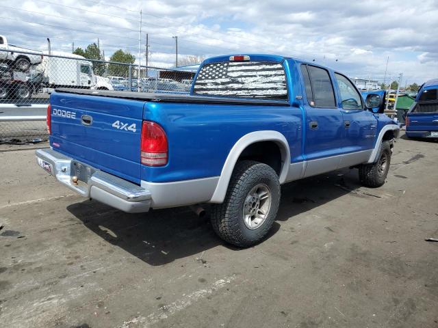 Photo 3 from auction – 2000 DODGE DAKOTA QUA with VIN 1B7GG2AN2YS666373