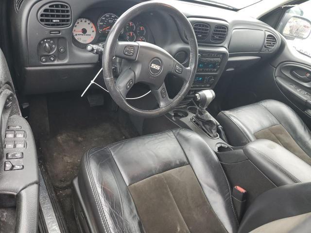 Photo 8 from auction – 2008 CHEVROLET TRAILBLAZE with VIN 1GNET13H882200197