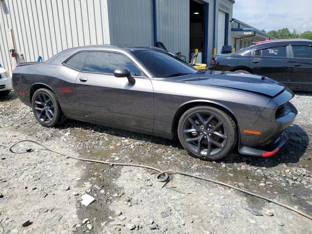 Photo 4 from auction – 2023 DODGE CHALLENGER with VIN 2C3CDZJG4PH587119