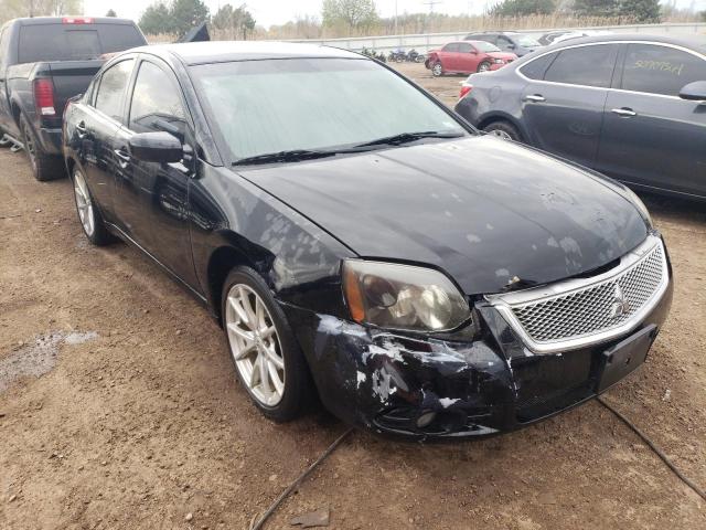 Photo 4 from auction – 2011 MITSUBISHI GALANT ES with VIN 4A32B3FFXBE033512