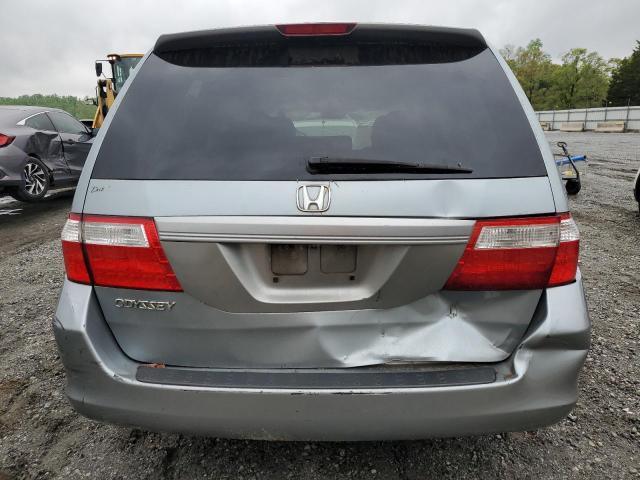 Photo 6 from auction – 2007 HONDA ODYSSEY EX with VIN 5FNRL38447B013854