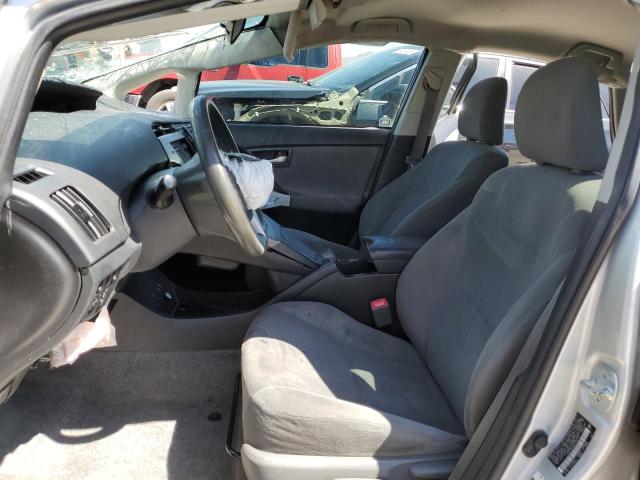 Photo 7 from auction – 2013 TOYOTA PRIUS with VIN JTDKN3DU6D5578718