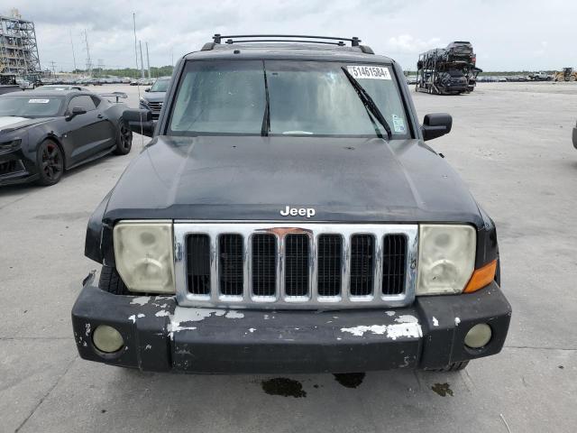 Photo 5 from auction – 2010 JEEP COMMANDER with VIN 1J4RH5GT2AC108899