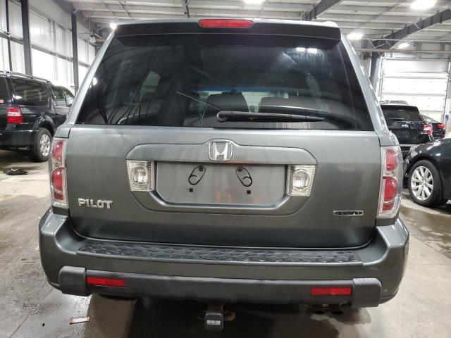 Photo 6 from auction – 2008 HONDA PILOT EXL with VIN 5FNYF18518B025557