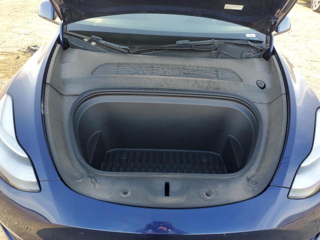 Photo 11 from auction – 2022 TESLA MODEL Y with VIN 7SAYGDEE3NF343892