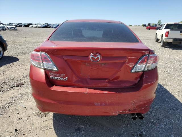 Photo 6 from auction – 2010 MAZDA 6 I with VIN 1YVHZ8CH8A5M24503