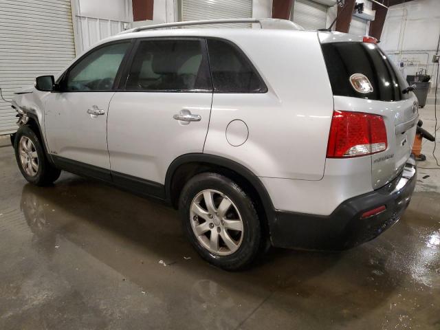 Photo 2 from auction – 2012 KIA SORENTO BA with VIN 5XYKTCA68CG290653