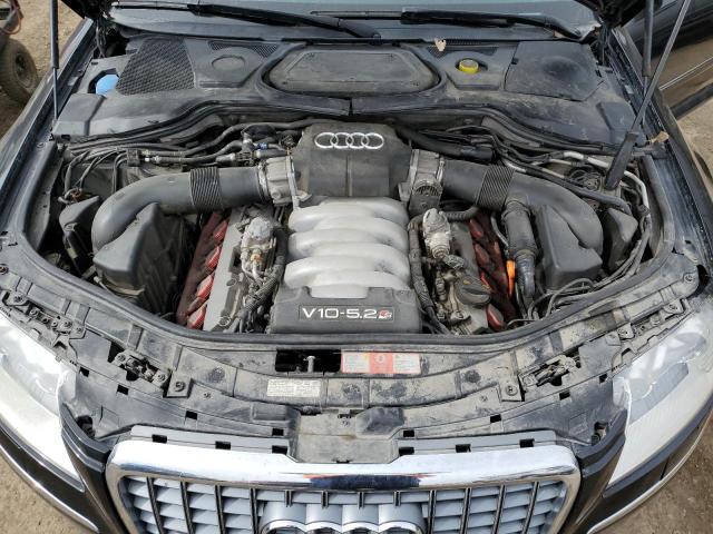 Photo 11 from auction – 2007 AUDI S8 QUATTRO with VIN WAUPN44E97N022571