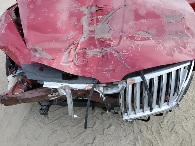 Photo 11 from auction – 2010 LINCOLN MKS with VIN 1LNHL9ER8AG602848