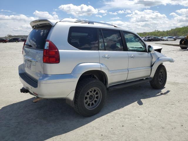 Photo 3 from auction – 2008 LEXUS GX 470 with VIN JTJBT20X580154074