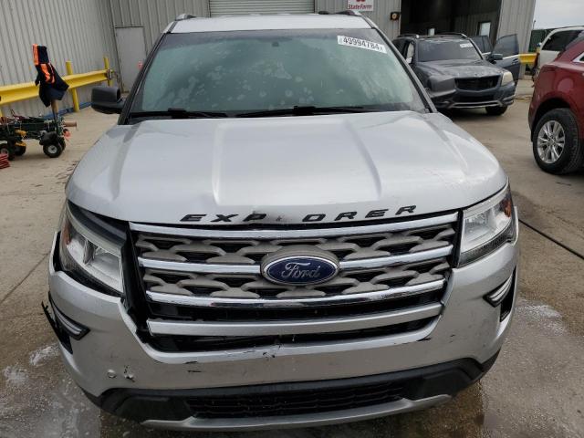 Photo 5 from auction – 2018 FORD EXPLORER X with VIN 1FM5K7DH8JGB63122