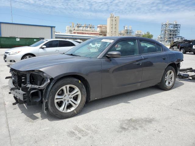 DODGE CHARGER SX 2020 with VIN 2C3CDXBG5LH207444 - Photo from auction