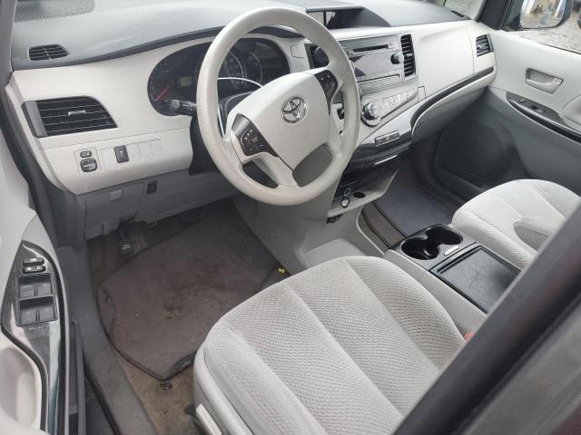 Photo 8 from auction – 2014 TOYOTA SIENNA LE with VIN 5TDKK3DCXES462661