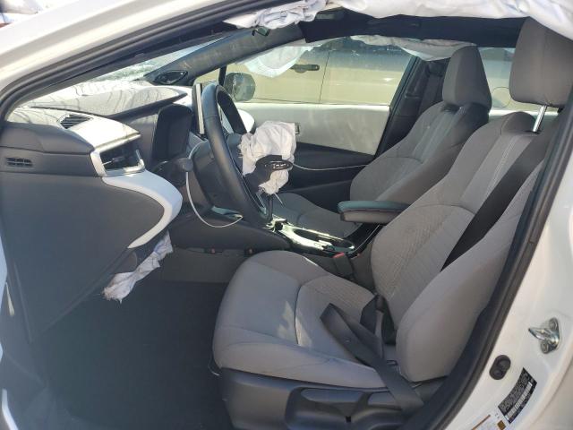 Photo 7 from auction – 2023 TOYOTA COROLLA LE with VIN JTDBCMFE5P3024538