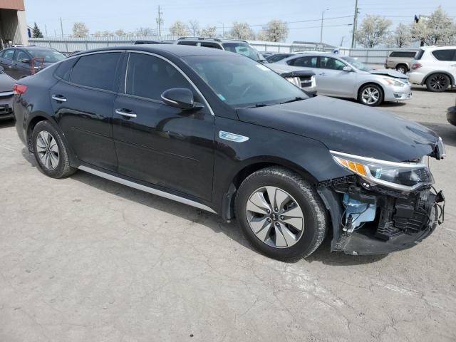 Photo 4 from auction – 2017 KIA OPTIMA HYB with VIN KNAGT4LE7H5010816