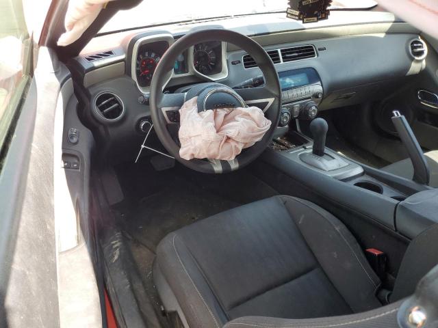 Photo 8 from auction – 2011 CHEVROLET CAMARO LS with VIN 2G1FA1ED1B9144179