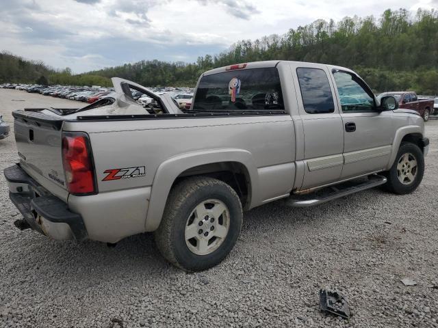Photo 3 from auction – 2005 CHEVROLET SILVERADO with VIN 1GCEK19B95E142335