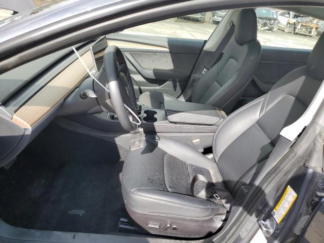 Photo 7 from auction – 2022 TESLA MODEL 3 with VIN 5YJ3E1EA3NF304096